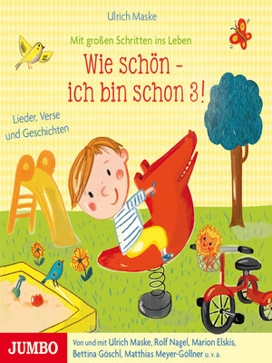 cover image of Wie schön! Ich bin schon 3